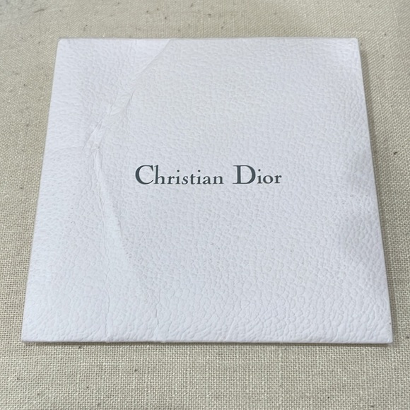 NWB Christian Dior 2000’s Silk Scarf Carre Aztec Multicolor Vintage - Picture 4 of 6